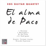 Eos Guitar Quartet - El alma de Paco